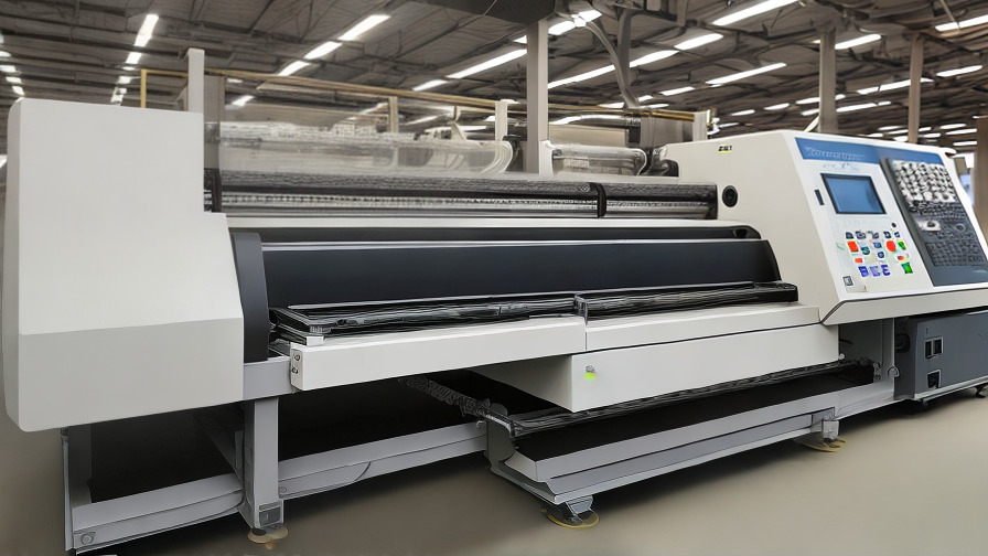 Industrial Laminator Machine