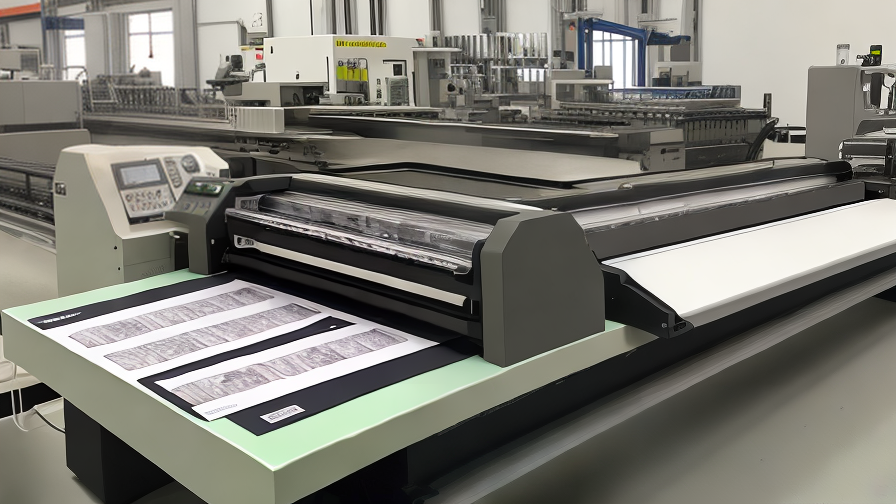 Industrial Laminator Machine