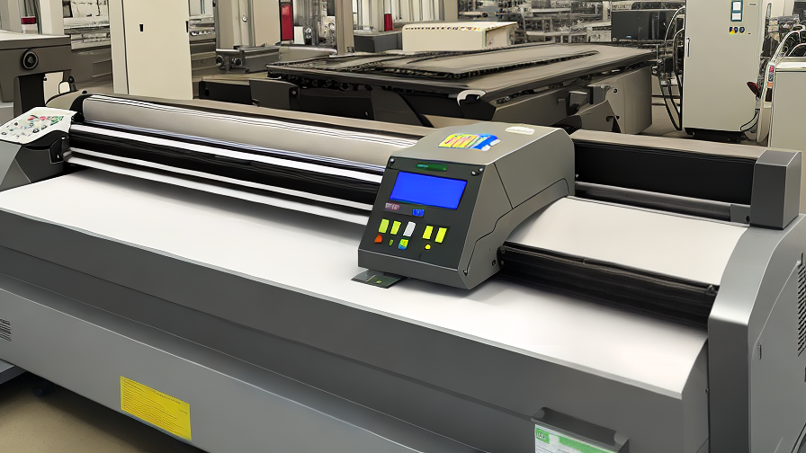 Industrial Laminator Machine