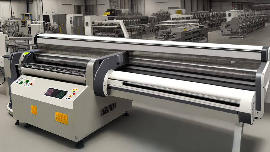 Industrial Laminator Machine