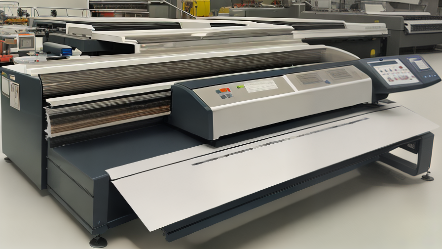 Industrial Laminator Machine