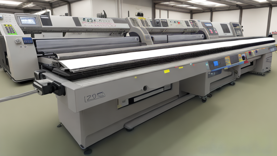 Industrial Laminator Machine