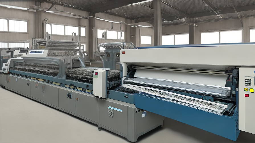 Industrial Laminator Machine