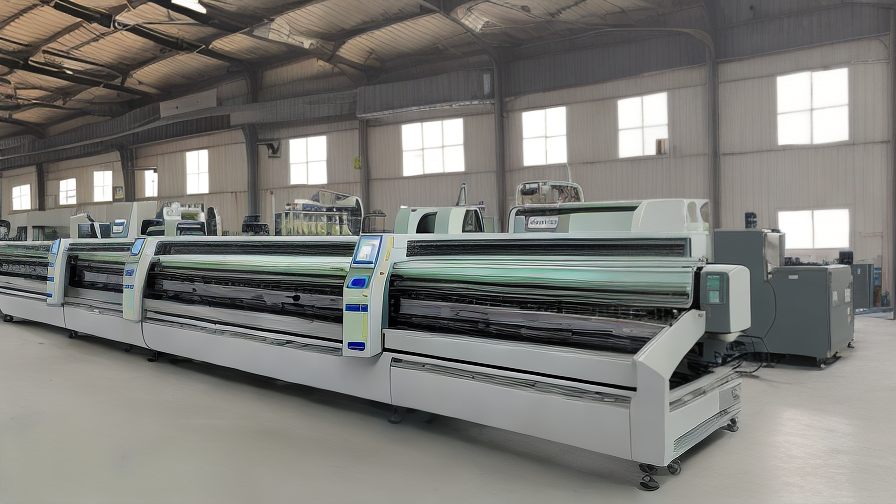 Industrial Laminator Machine