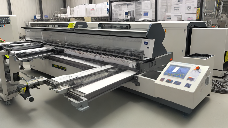 Industrial Laminator Machine