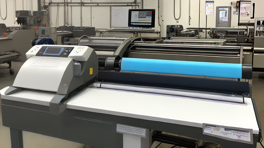 Industrial Laminator Machine