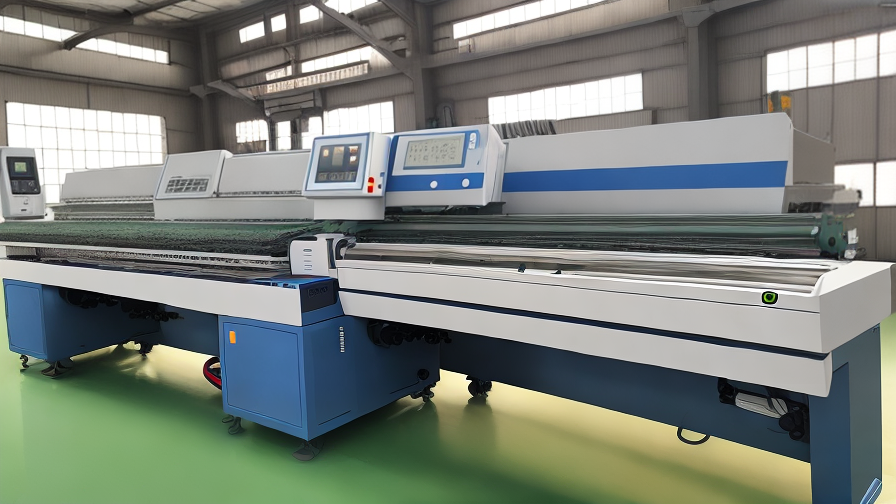 Industrial Laminator Machine