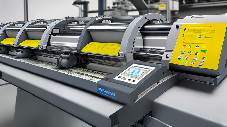 Industrial Laminator Machine