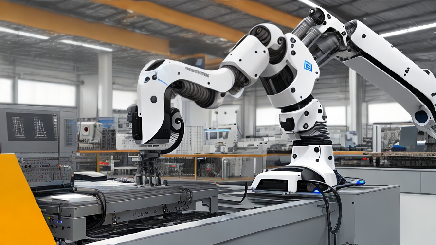 Industrial Robots Manufacturer