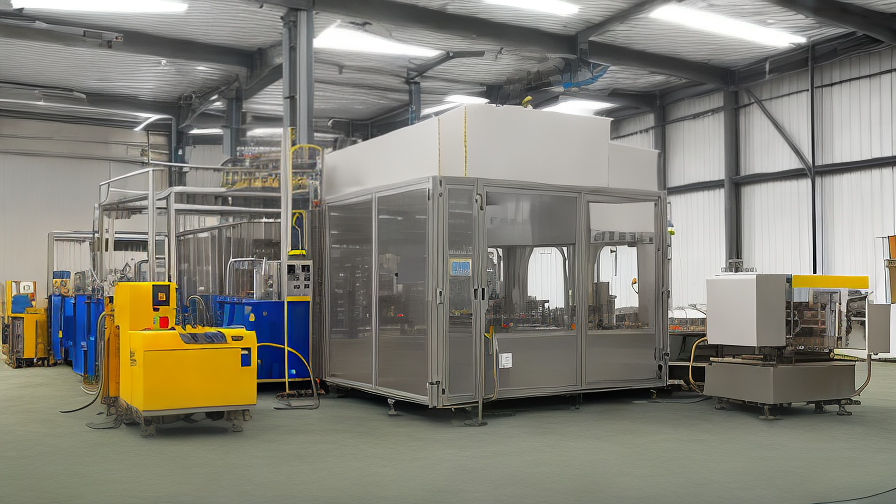 Industrial Shrink Wrapper