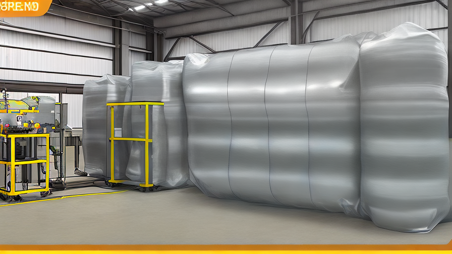 Industrial Shrink Wrapper