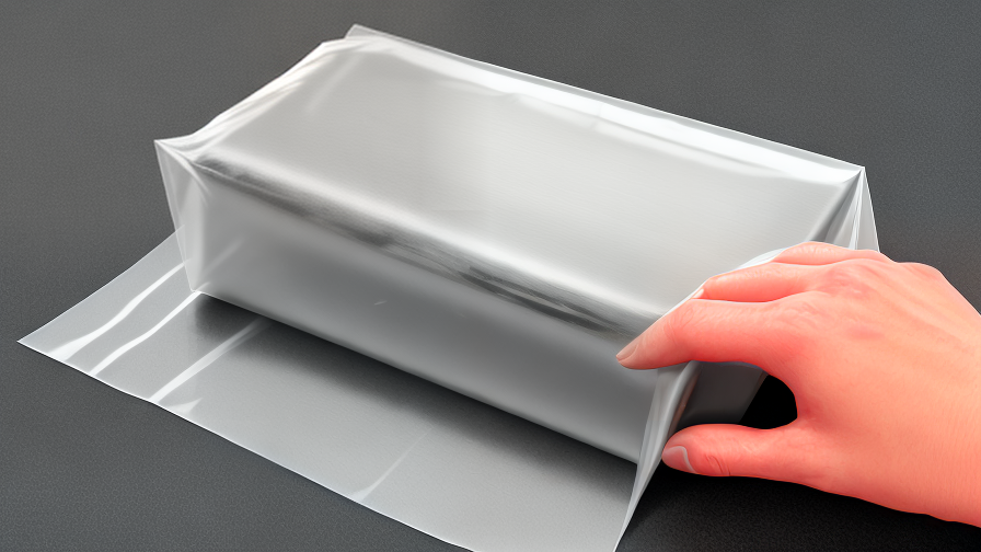 Industrial Shrink Wrapper
