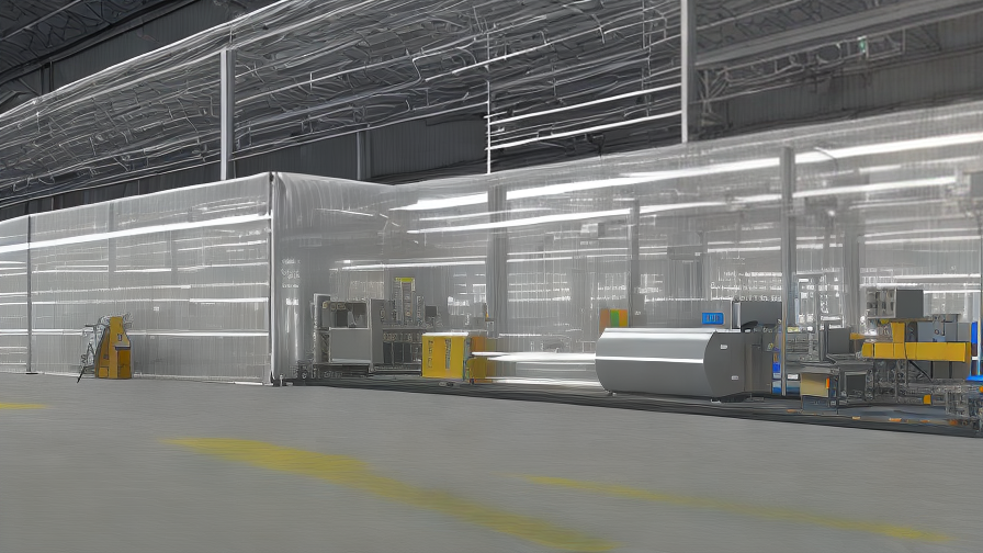 Industrial Shrink Wrapper