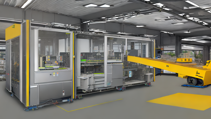 Industrial Shrink Wrapper
