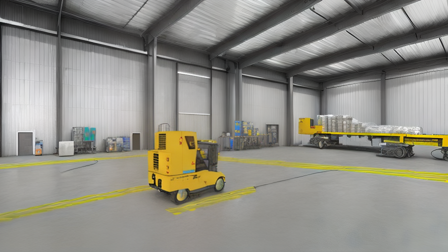 Industrial Shrink Wrapper