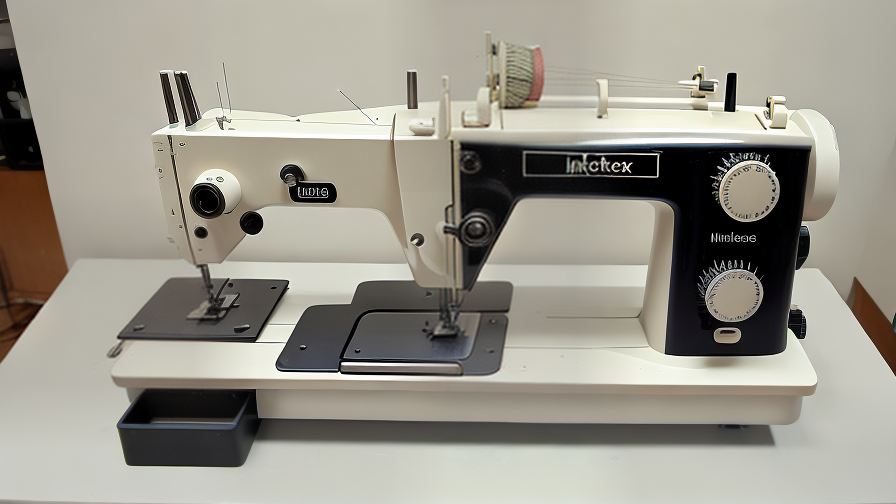 Interlock Sewing Machine