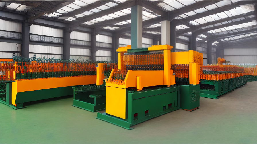 Interlocking Bricks Machine