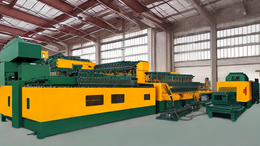 Interlocking Bricks Machine