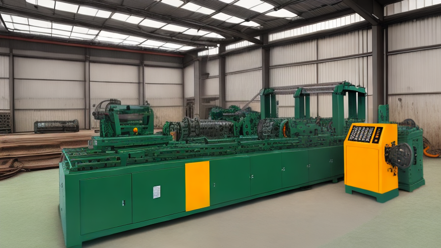 Interlocking Bricks Machine
