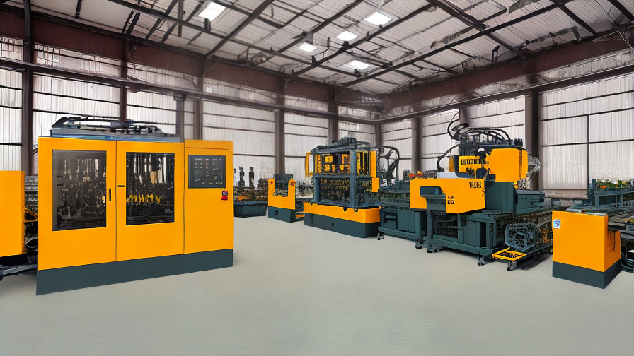 Interlocking Bricks Machine