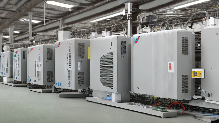 Inverter Manufacturer