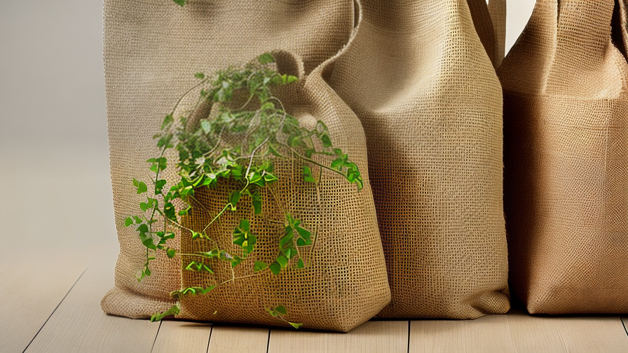 Sales Promotion Jute Bag | Printed Jute Bags Manufacturers