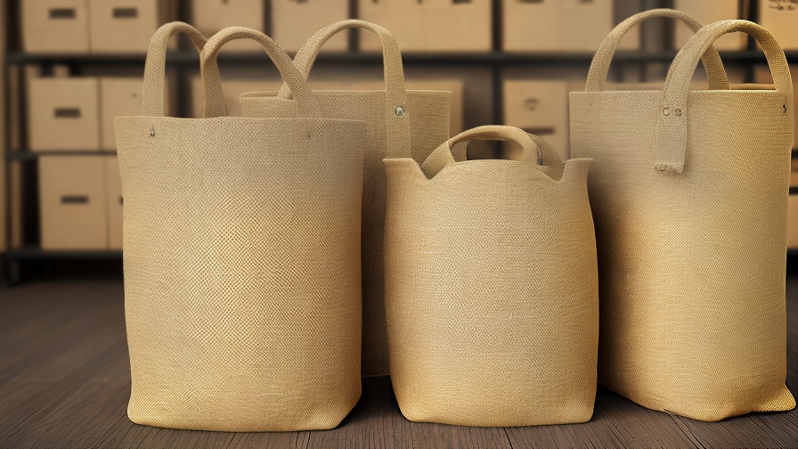 Jute Bag Manufacturer