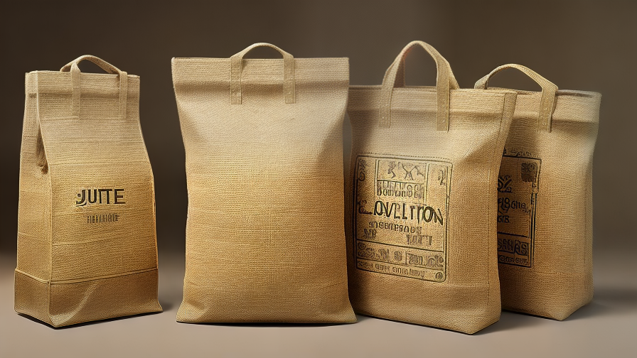 Jute bag manufacturing unit cost online