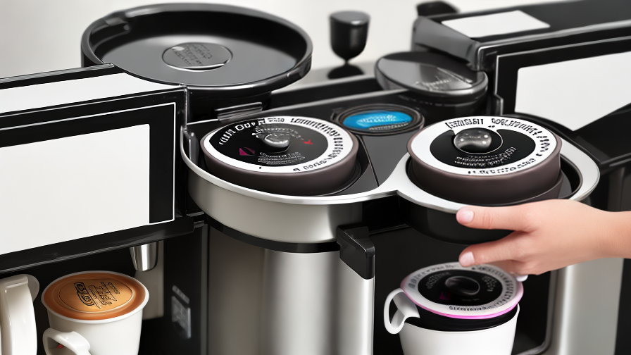 K Cup Packaging Machine