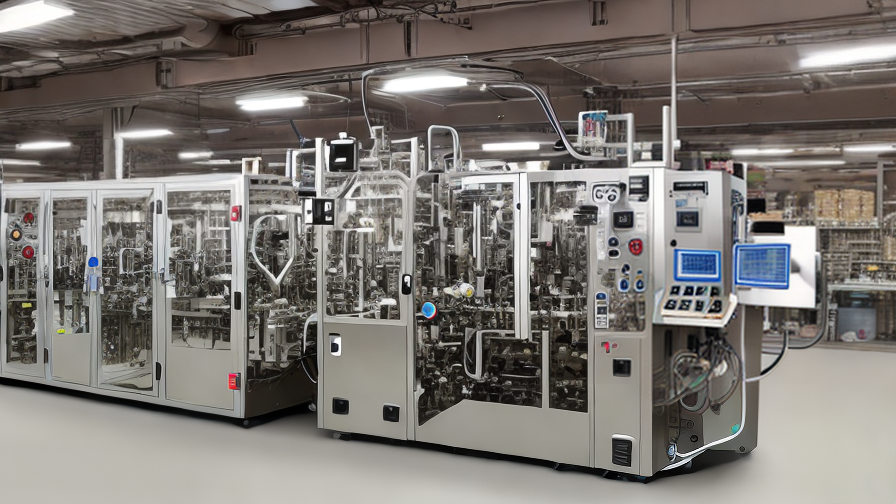 K Cup Packaging Machine