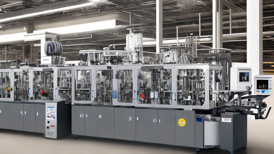 K Cup Packaging Machine