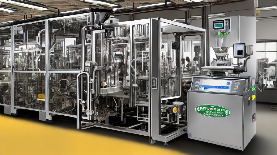 K Cup Packaging Machine
