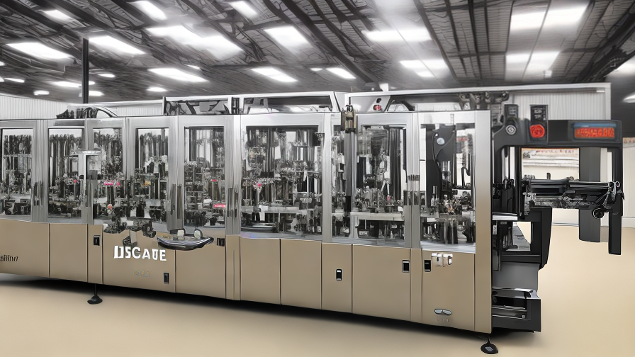 K Cup Packaging Machine