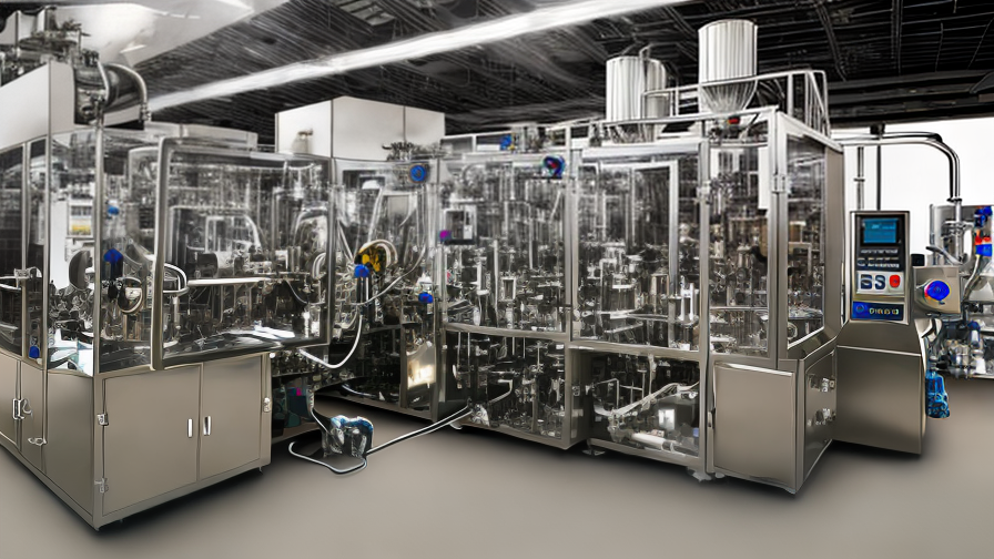 K Cup Packaging Machine