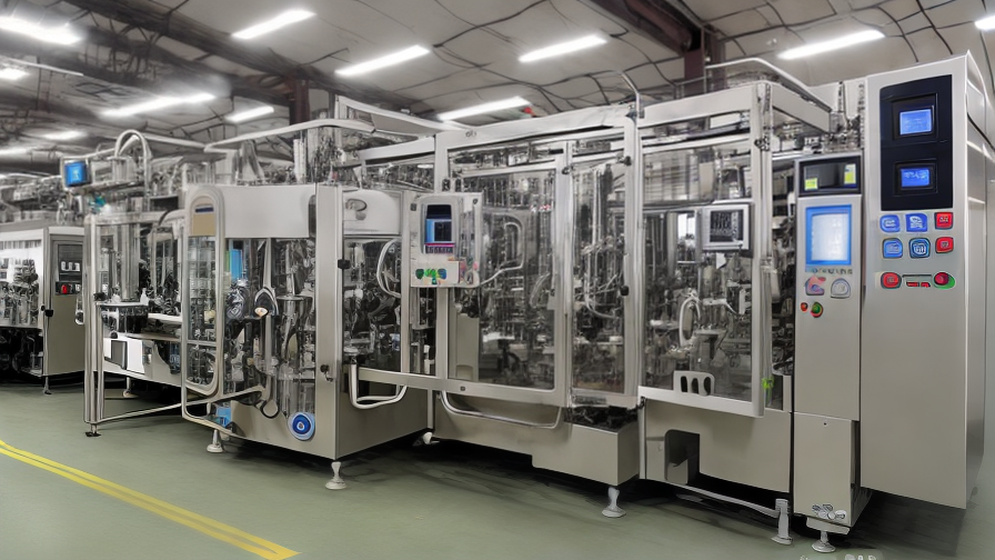 K Cup Packaging Machine