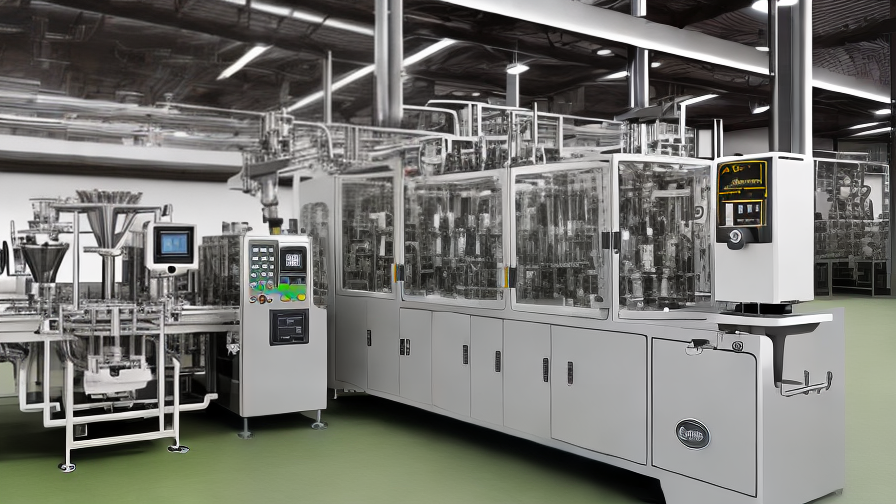 K Cup Packaging Machine