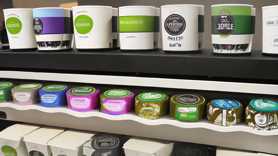 K Cup Packaging Machine