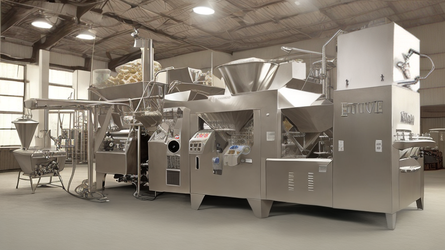 Kettle Corn Machine