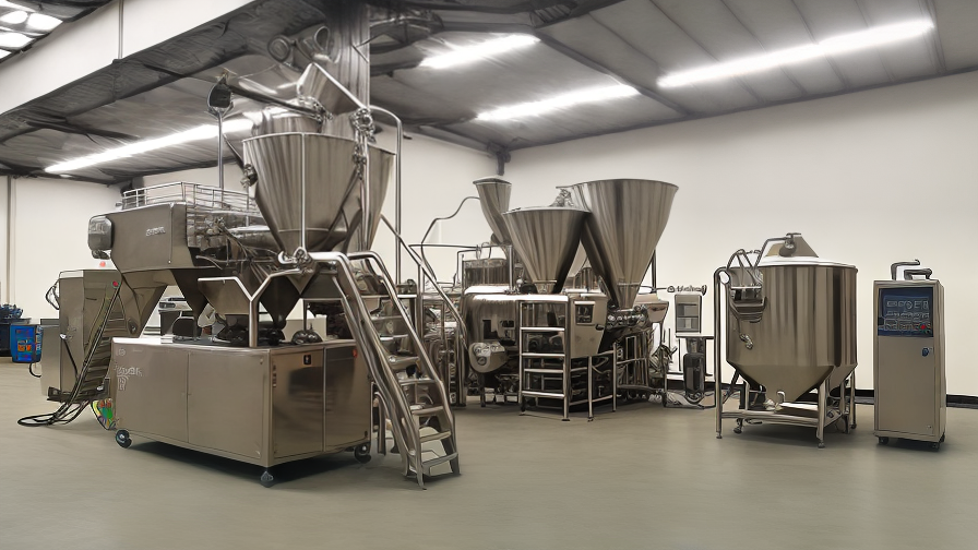 Kettle Corn Machine