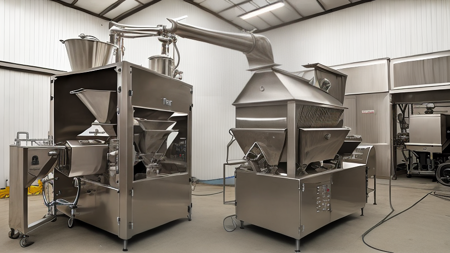 Kettle Corn Machine