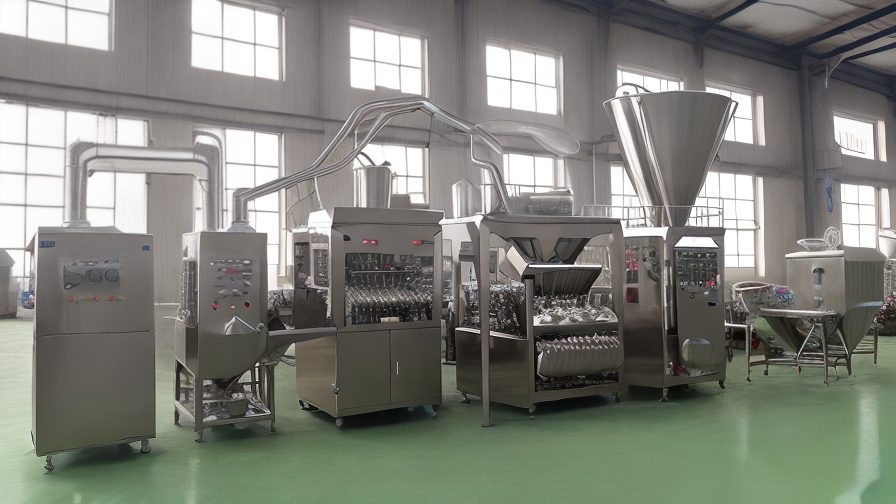Kettle Corn Machine