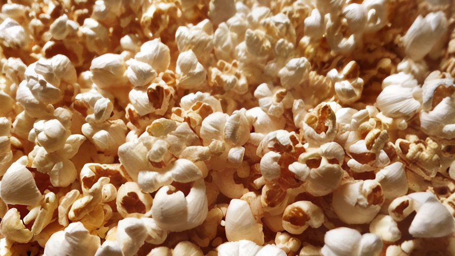 Kettle Corn Machine