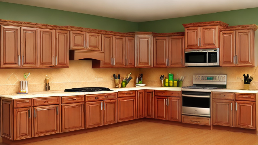 Kitchen Cabinets Wholesale