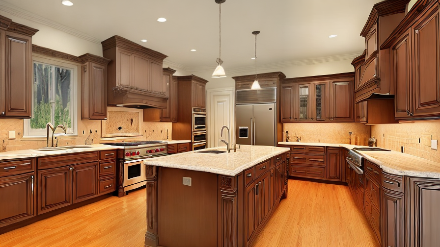 Kitchen Cabinets Wholesale