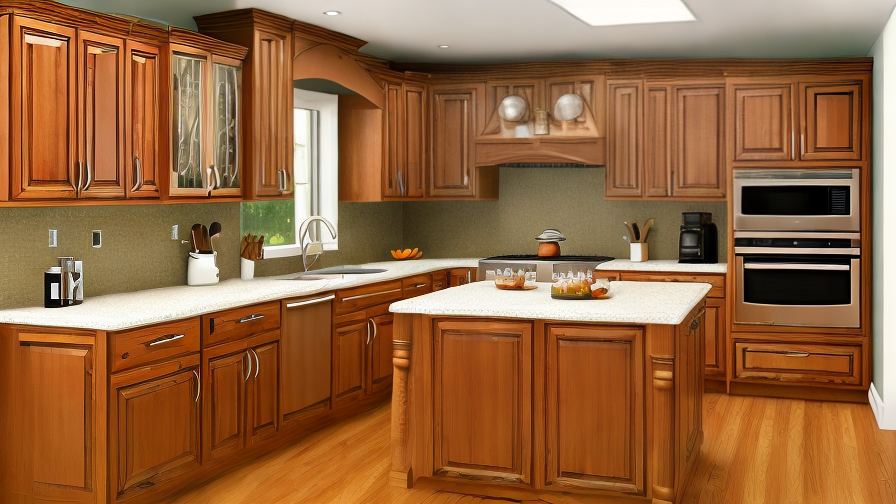 Kitchen Cabinets Wholesale