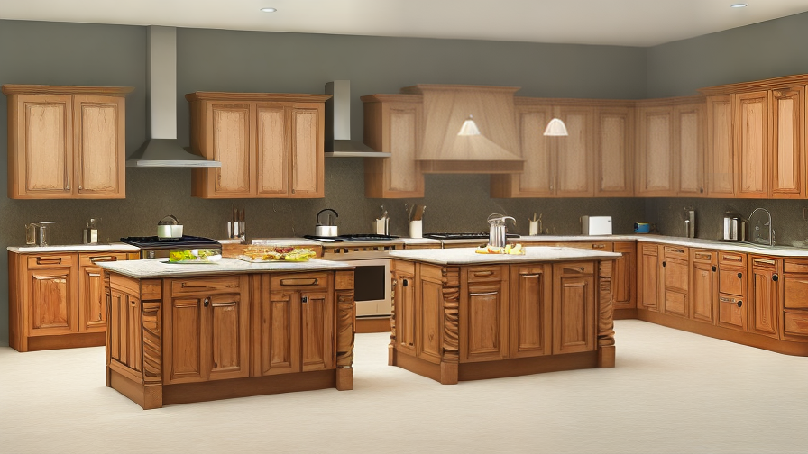 Kitchen Cabinets Wholesale