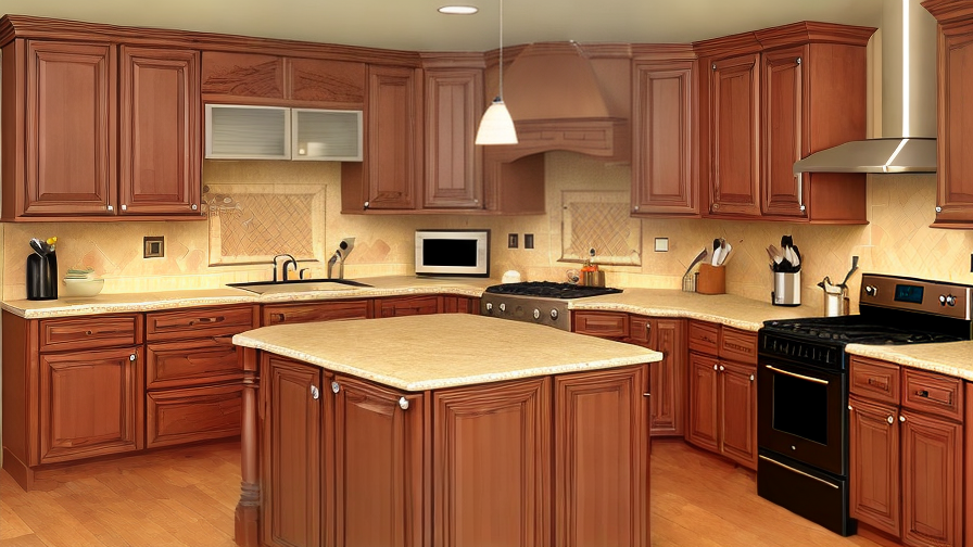 Kitchen Cabinets Wholesale