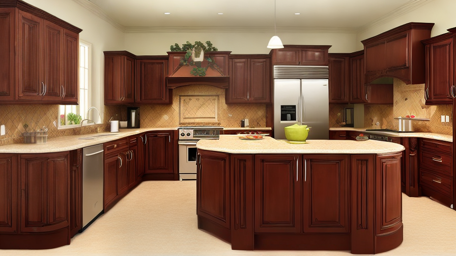 Kitchen Cabinets Wholesale