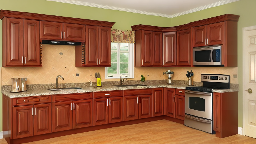 Kitchen Cabinets Wholesale