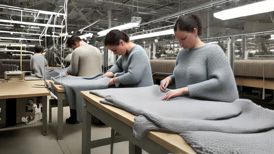 Knitwear Manufacturer